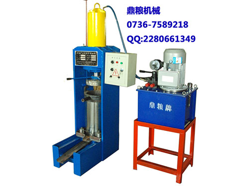 超高壓立式液壓榨油機DLL-150T ,菜籽、油茶、芝麻、核桃